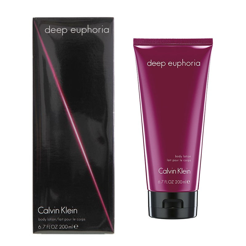 Calvin Klein Deep Euphoria Body Lotion 200ml (L)