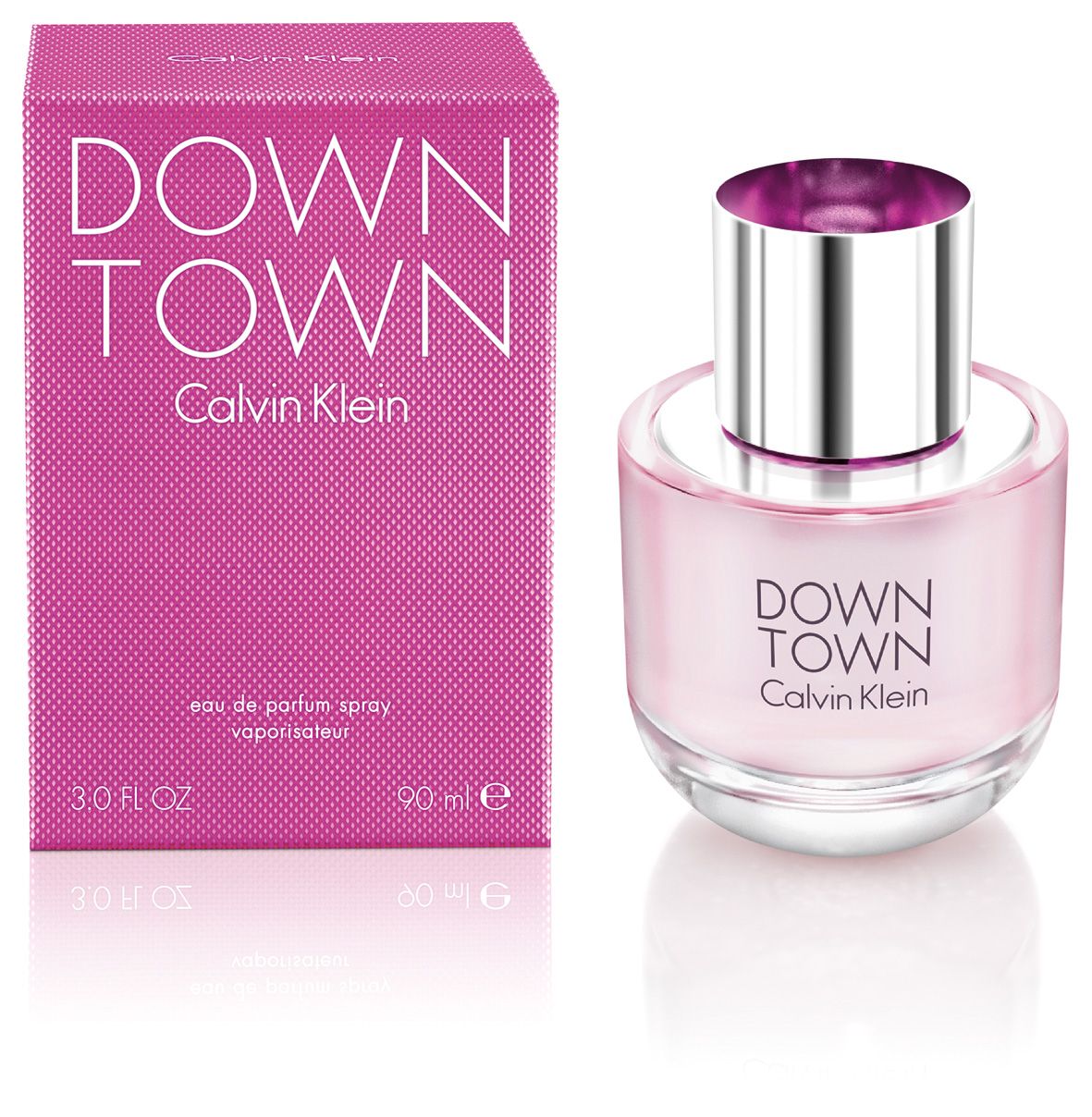 Calvin Klein Downtown 90ml EDP (L) SP