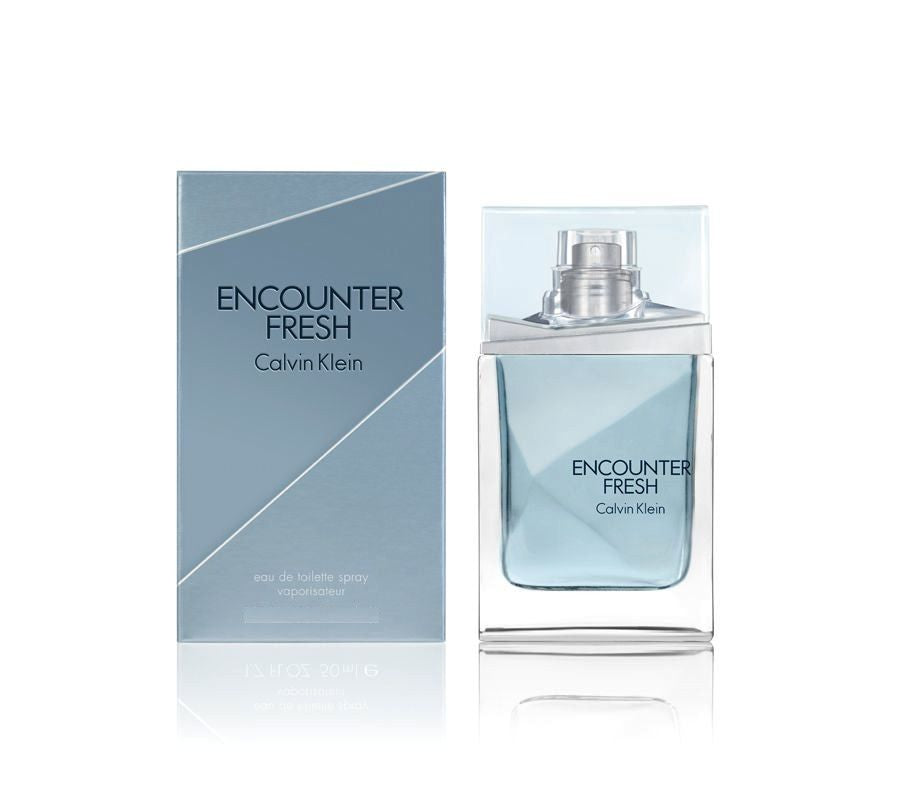 Calvin Klein Encounter Fresh 50ml EDT (M) SP