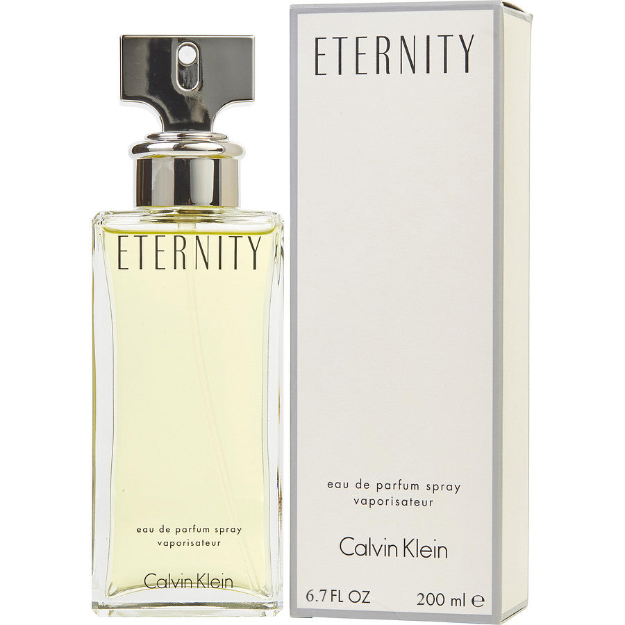 Calvin Klein Eternity For Women 200ml EDP (L) SP