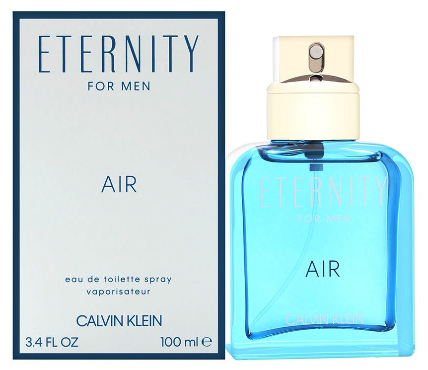 Calvin Klein Eternity Air For Men 100ml EDT (M) SP