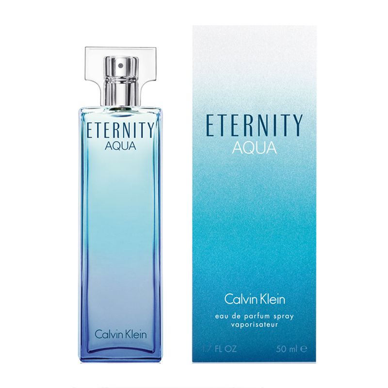 Calvin Klein Eternity Aqua 50ml EDP (L) SP