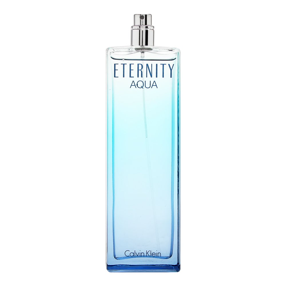 Calvin Klein Eternity Aqua (Tester No Cap) 100ml EDP (L) SP