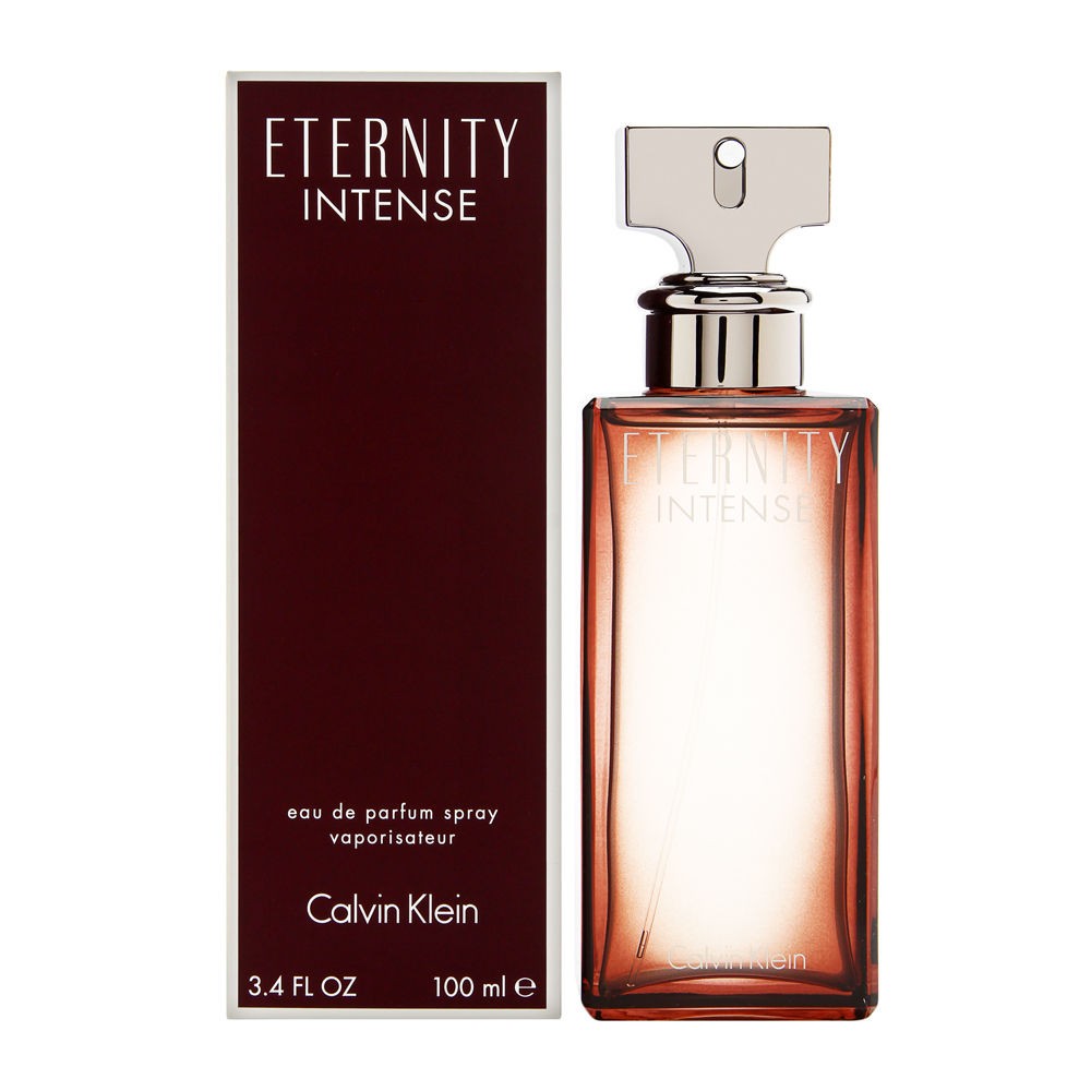 Calvin Klein Eternity Intense 100ml EDP (L) SP