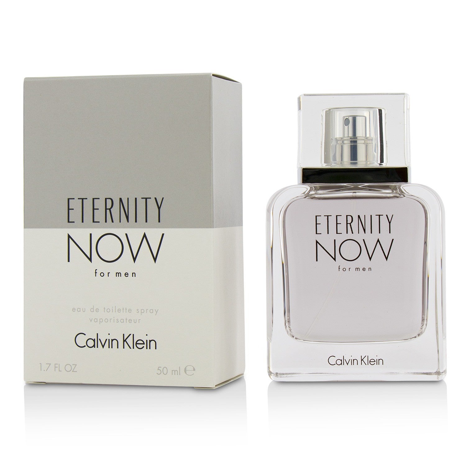 Calvin Klein Eternity Now For Men 50ml EDT (M) SP