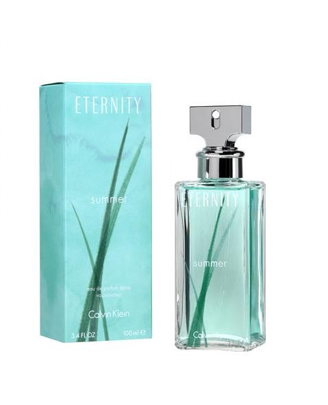 Calvin Klein Eternity Summer 2005 100ml EDP (L) SP