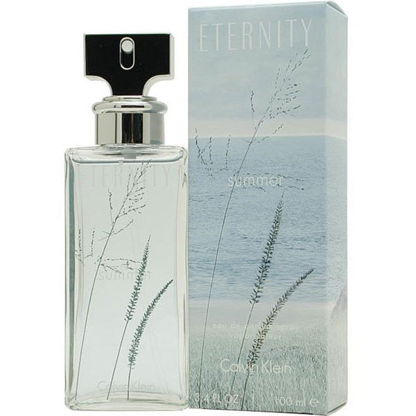 Calvin Klein Eternity Summer 2006 100ml EDP (L) SP