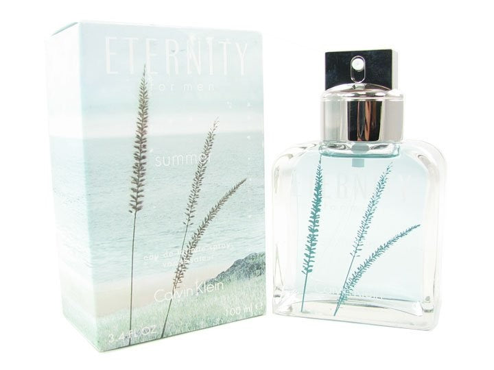 Calvin Klein Eternity Summer 2006 100ML EDT (M) SP