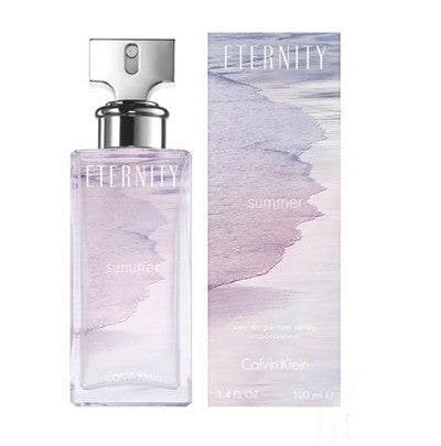 Calvin Klein Eternity Summer 2010 100ml EDP (L) SP