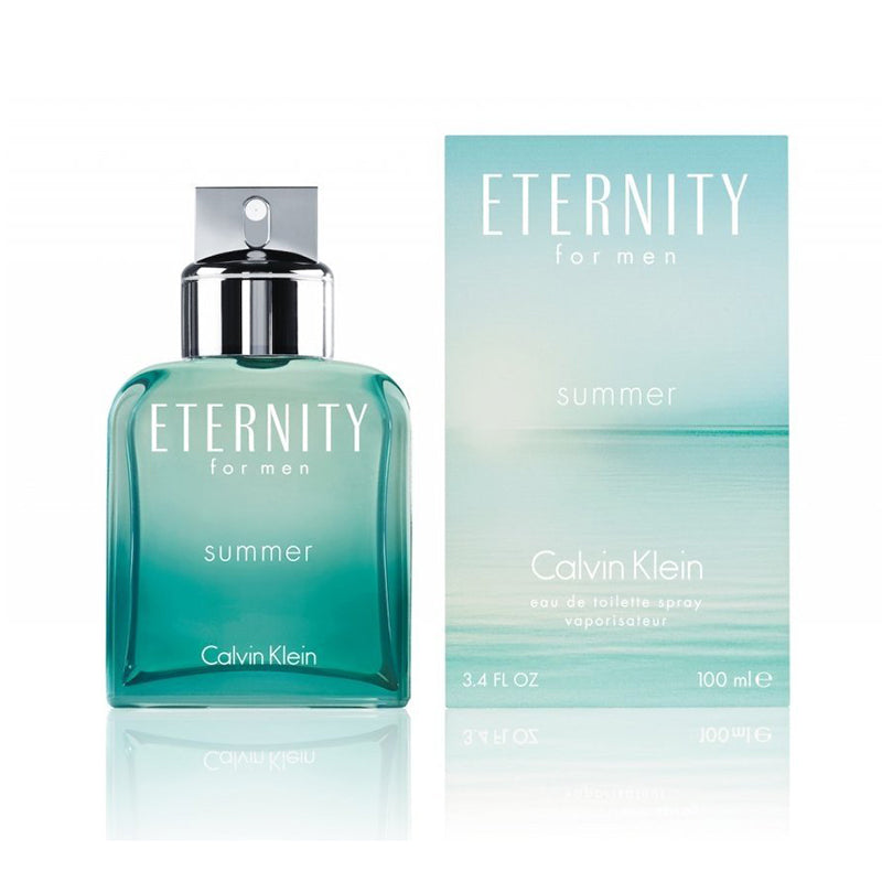Calvin Klein Eternity Summer 2012 100ml EDT (M) SP