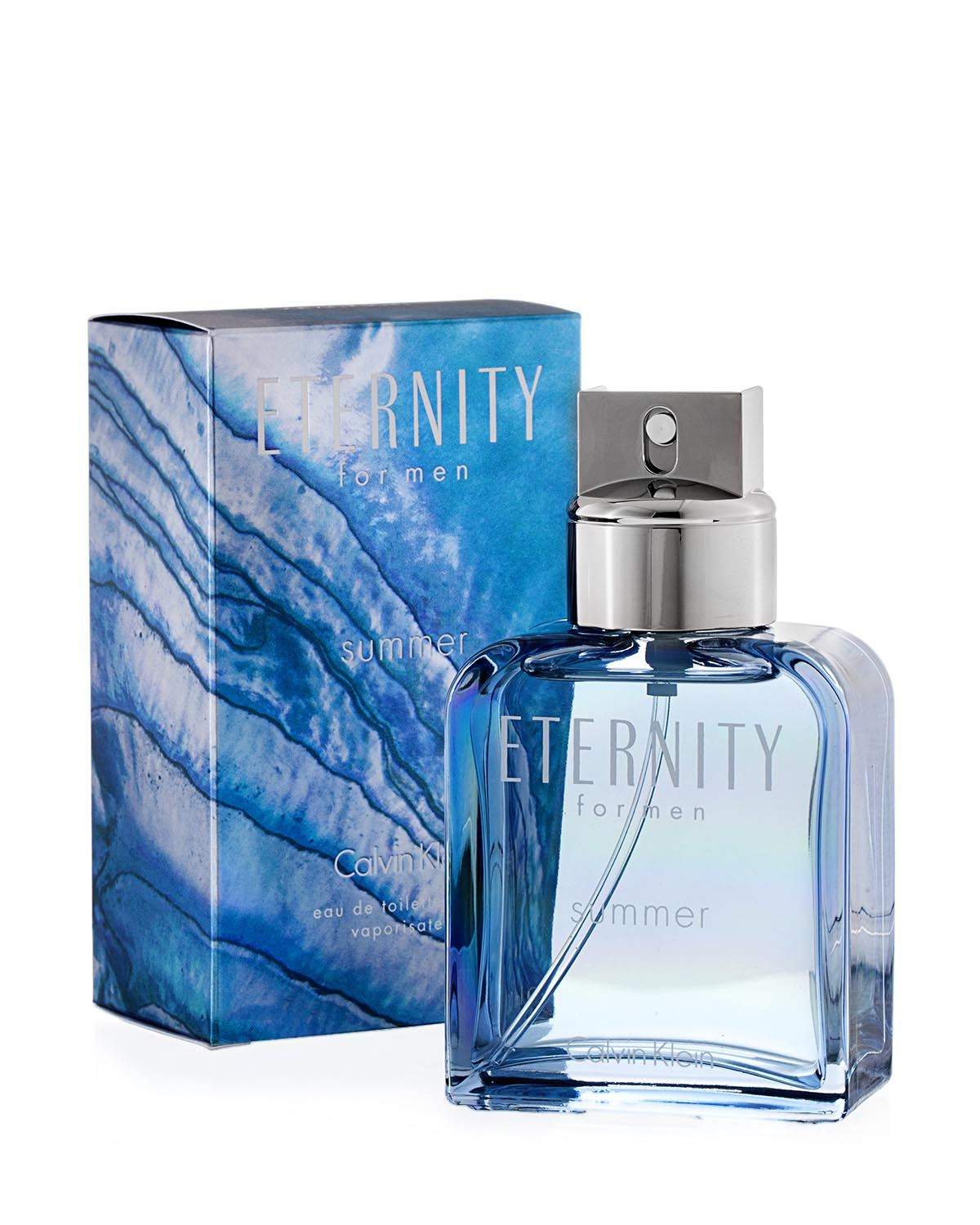 Calvin Klein Eternity Summer 2013 100ML EDT (M) SP