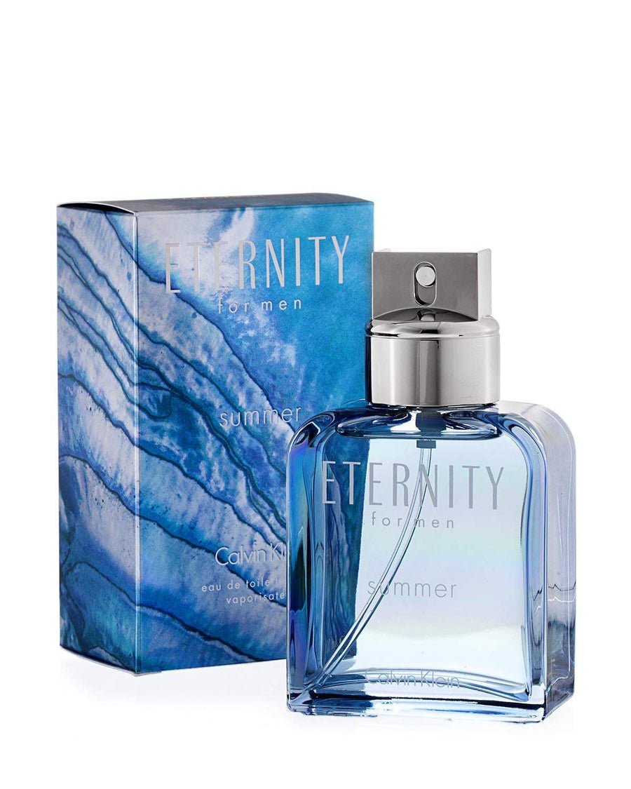 Calvin Klein Eternity Summer 2013 100ML EDT (M) SP