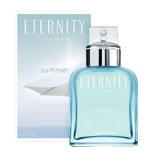 Calvin Klein Eternity Summer 2014 100ML EDT (M) SP