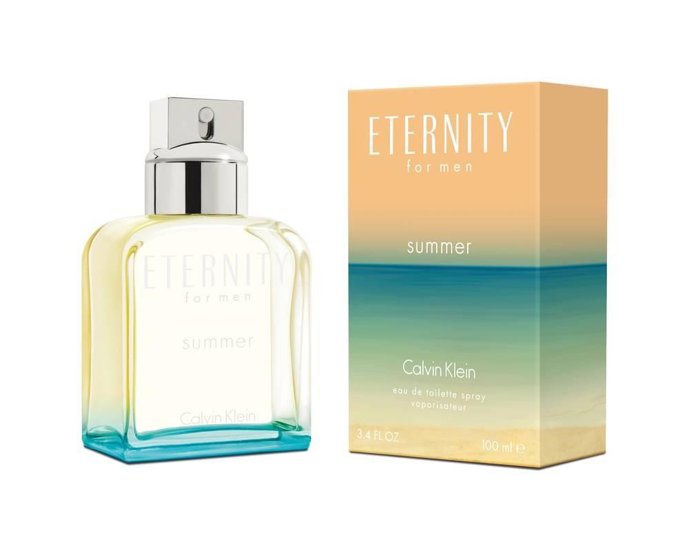Calvin Klein Eternity Summer 2015 100ML EDT (M) SP
