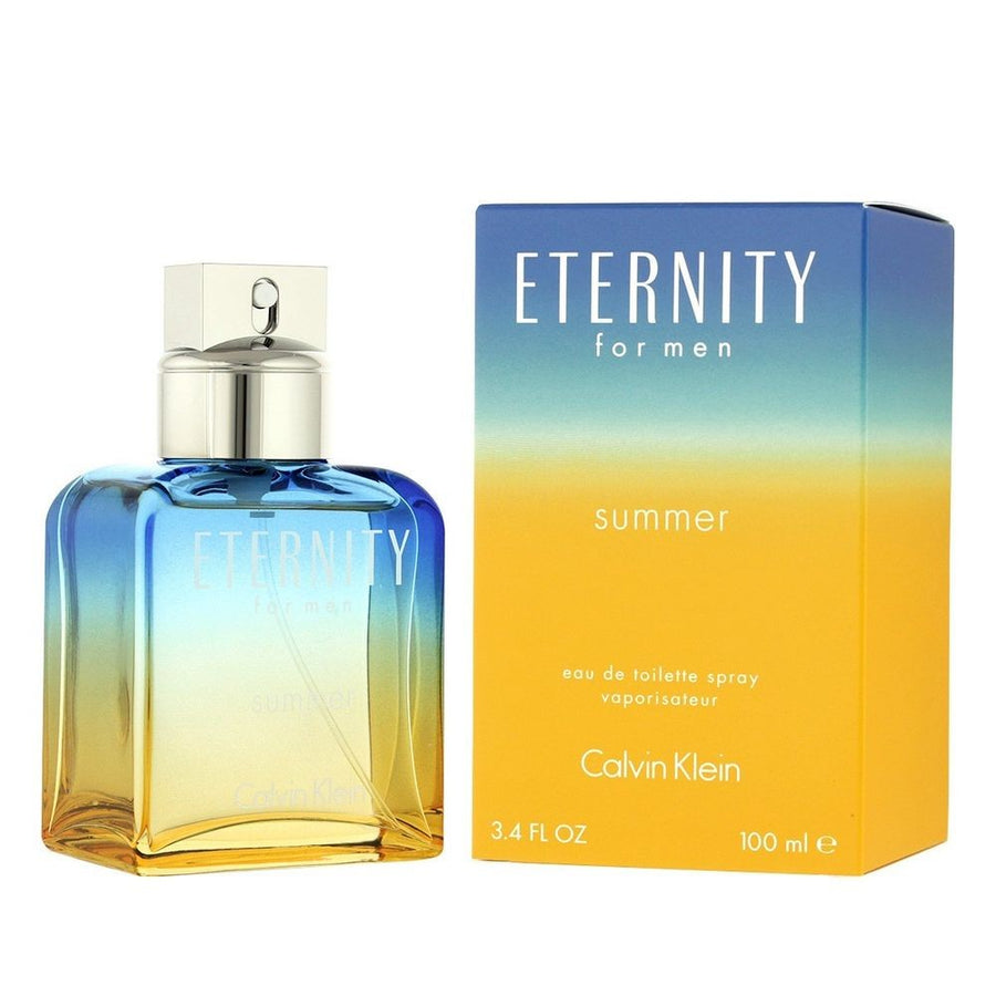 Calvin Klein Eternity Summer 2017 100ml EDT (M) SP