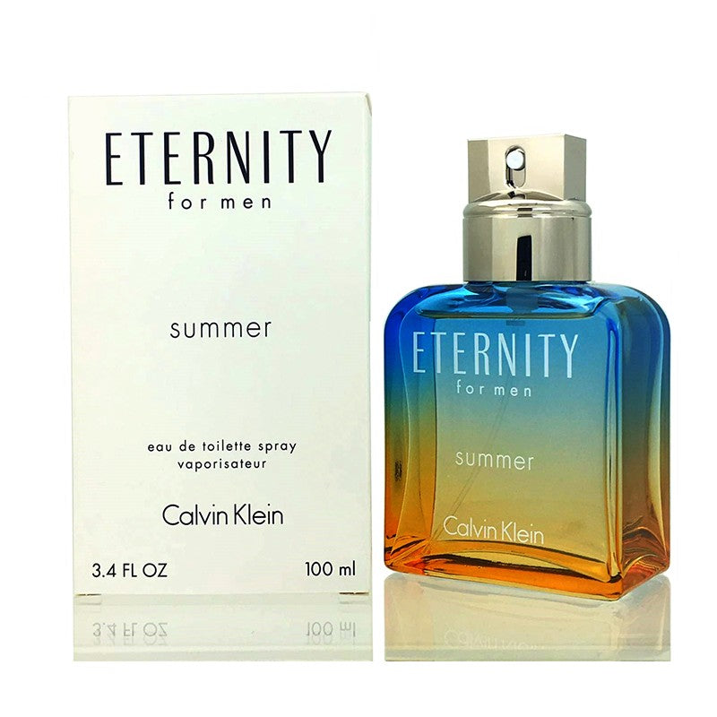Calvin Klein Eternity Summer 2017 (Tester) 100ml EDT (M) SP