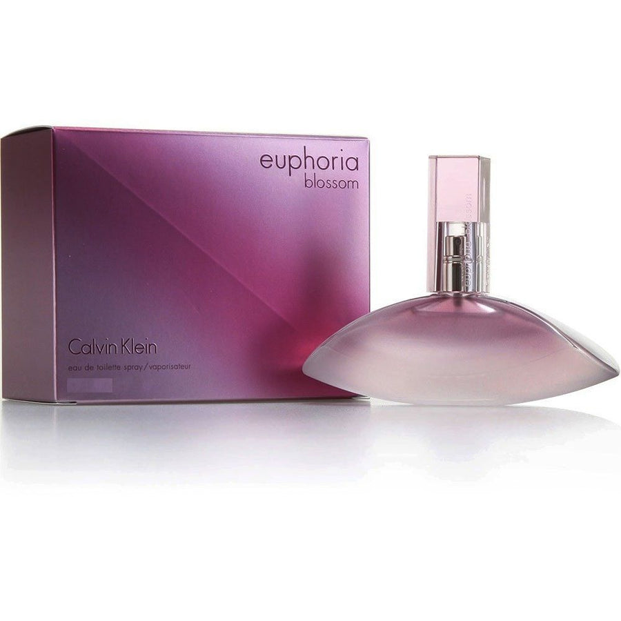 Calvin Klein Euphoria Blossom 100ml EDT (L) SP