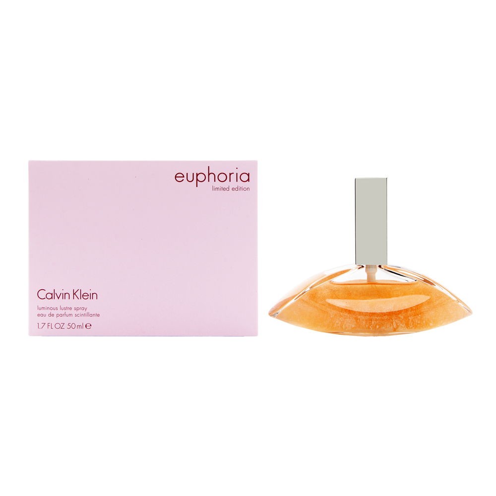 Calvin Klein Euphoria Luminous Lustre 50ml EDP (L) SP