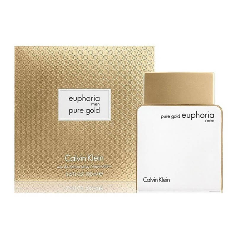 Calvin Klein Euphoria Pure Gold 100ml EDP (M) SP