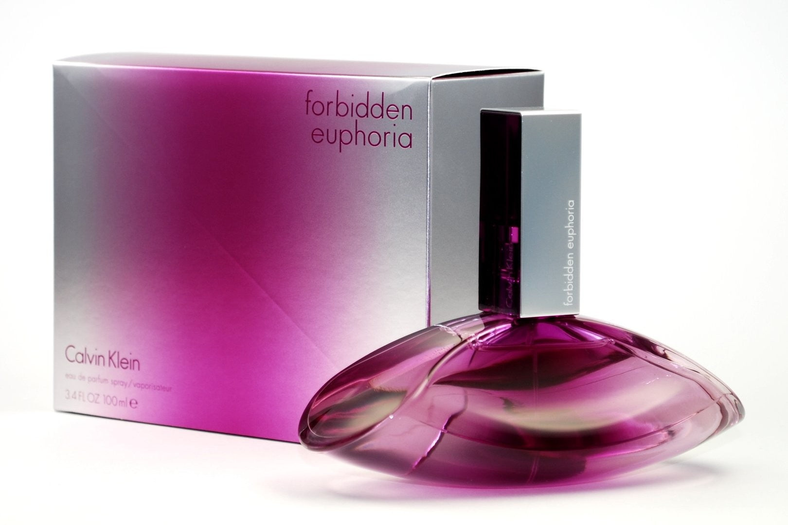 Calvin Klein Forbidden Euphoria 100ml EDP (L) SP