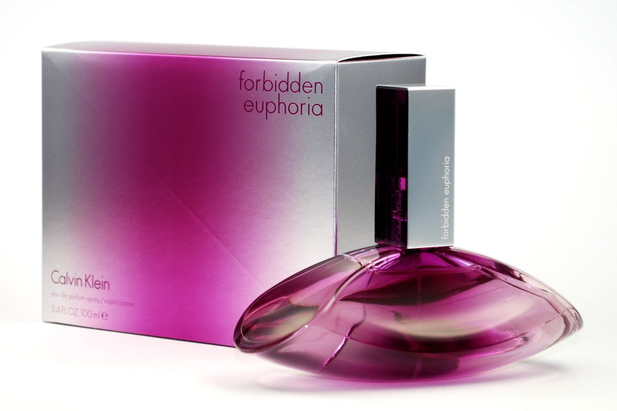 Calvin Klein Forbidden Euphoria 100ml EDP (L) SP