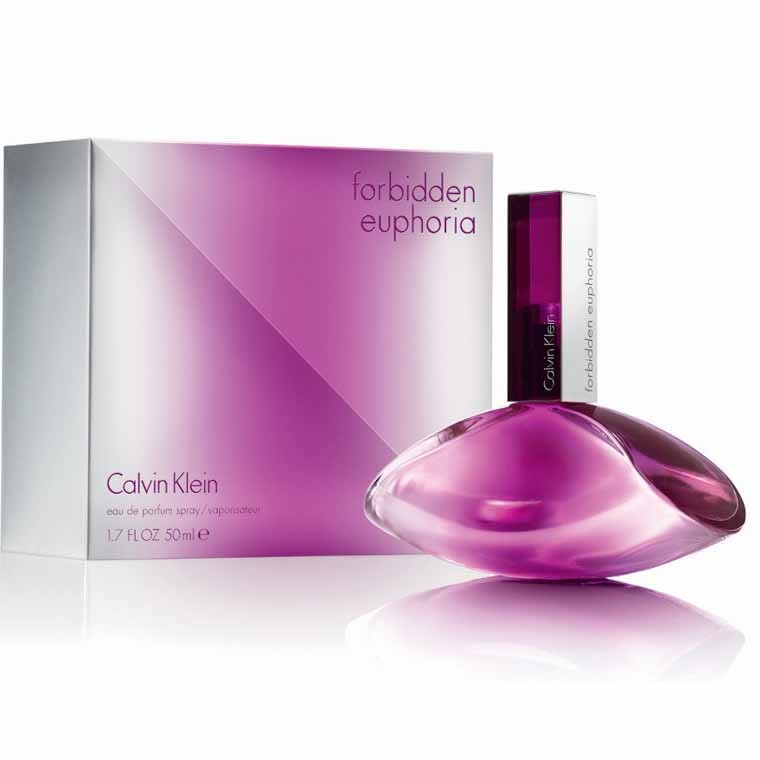 Calvin Klein Forbidden Euphoria 50ml EDP (L) SP
