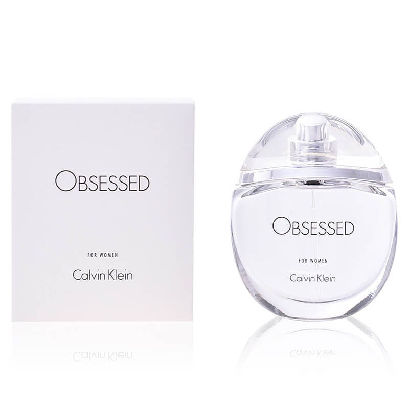 Calvin Klein Obsessed For Women 50ml EDP (L) SP