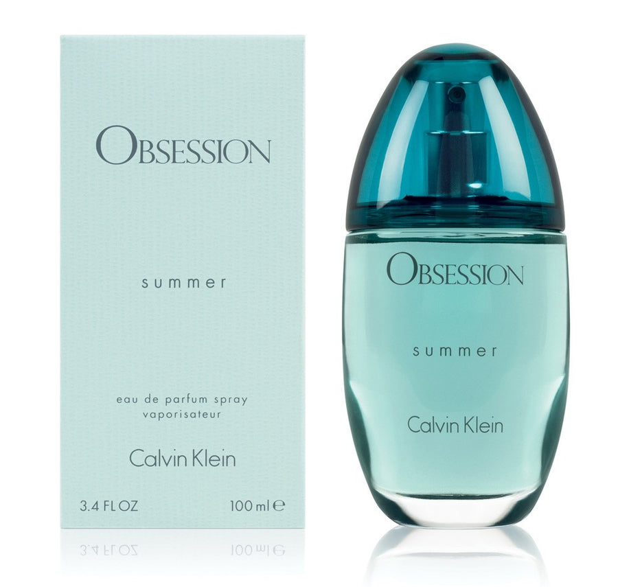 Calvin Klein Obsession Summer 100ml EDP (L) SP