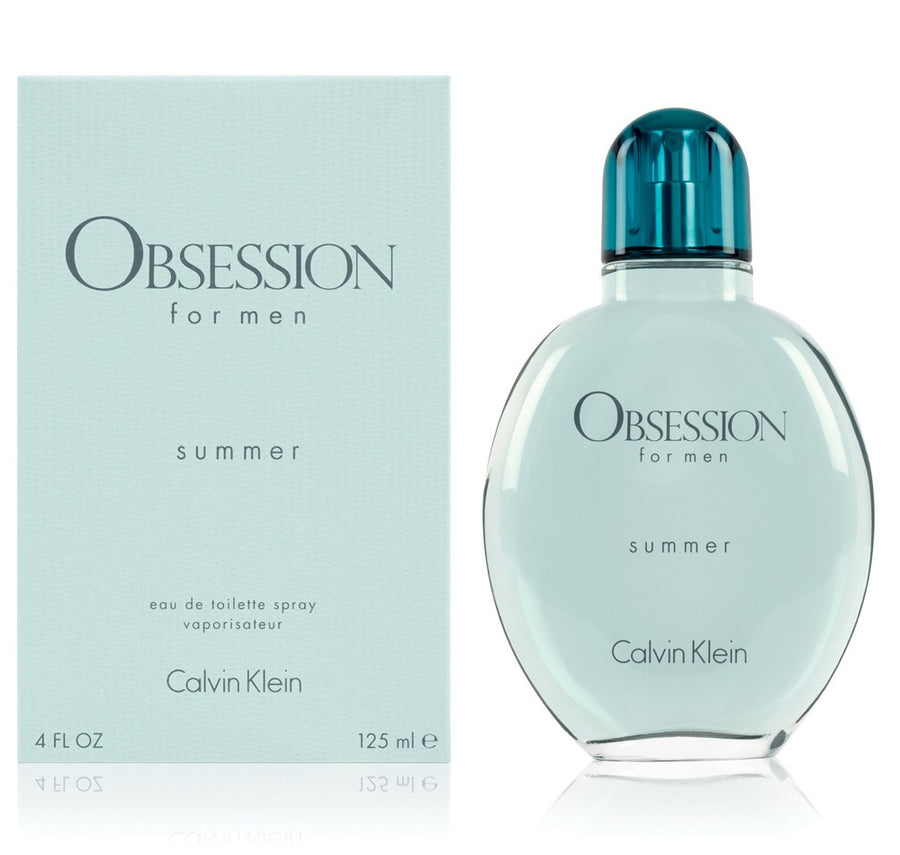 Calvin Klein Obsession Summer 125ml EDT (M) SP