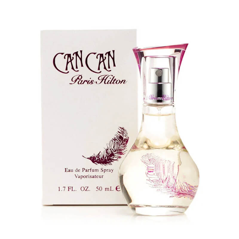 Paris Hilton Can Can 50ml EDP (L) SP