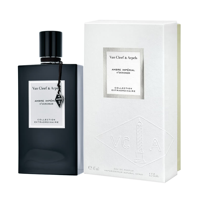 Van Cleef & Arpels Collection Extraordianaire Ambre Imperial Eau De Parfum 45ml