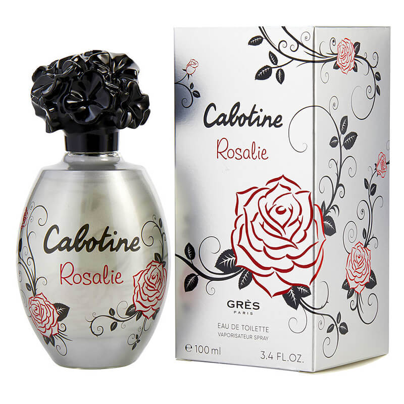 Gres Cabotine Rosalie Eau de Toilette 100ml