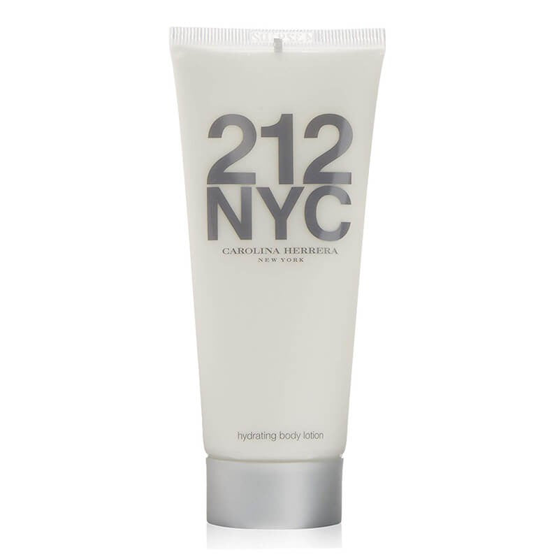 Carolina Herrera 212 Body Lotion (Unboxed) 100ml (L)