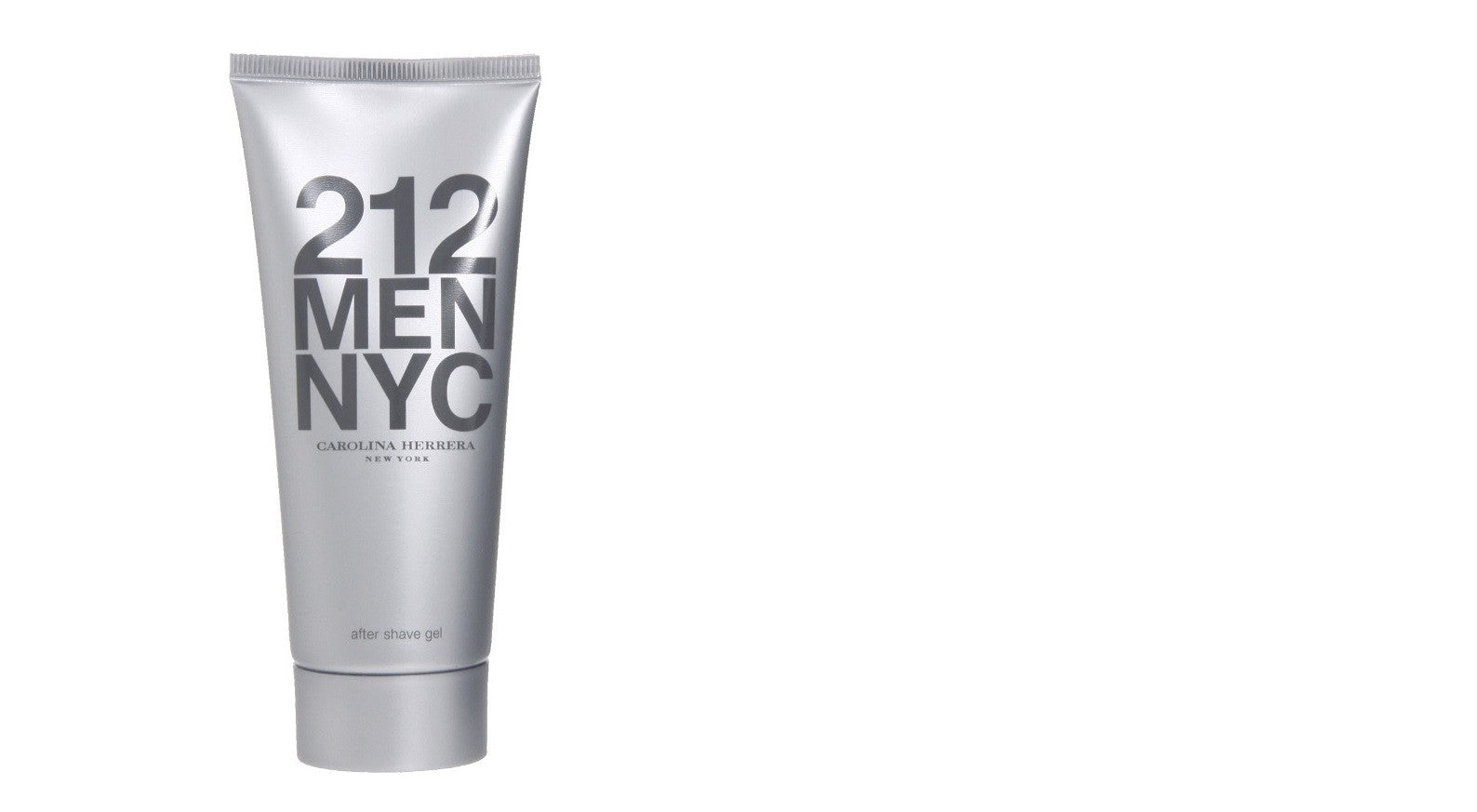 Carolina Herrera 212 Men After Shave Gel Unbox 100ml