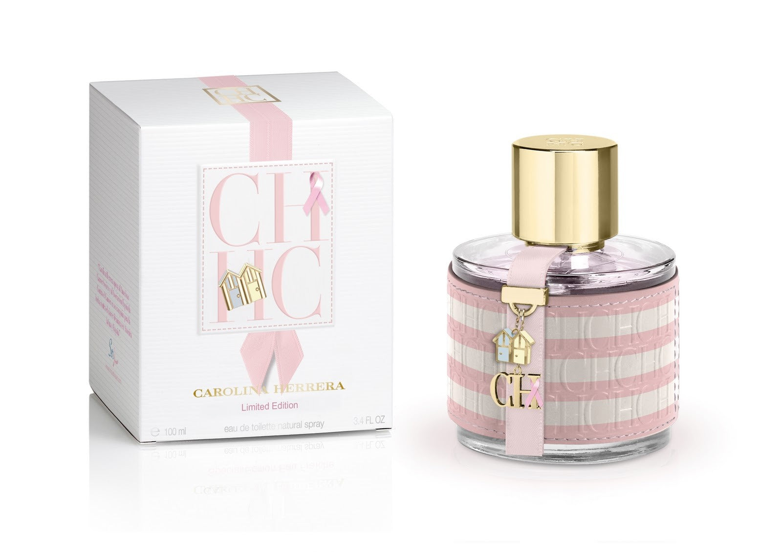 Carolina Herrera CH Limited Edition 100ml EDT (L) SP