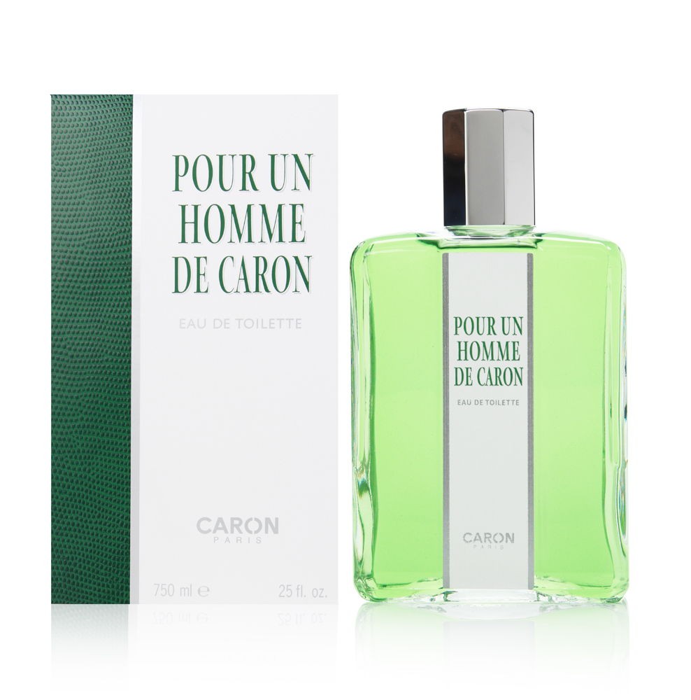 Caron Pour Un Homme de Caron 750ml EDT (M) SP