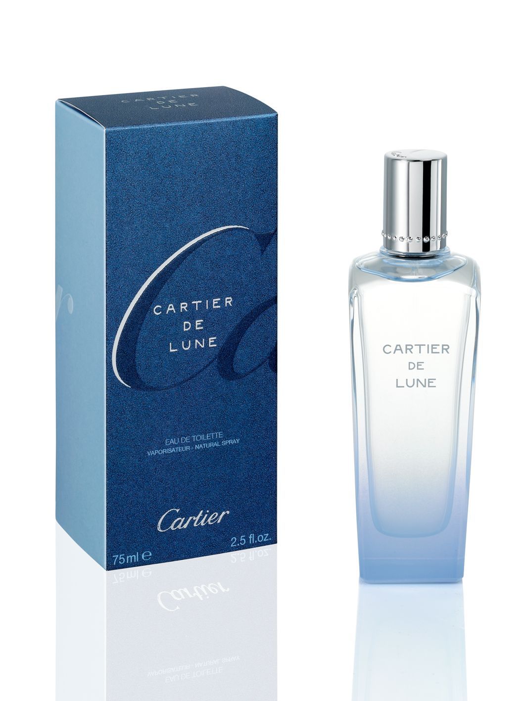 Cartier Cartier De Lune 75ml EDT (L) SP