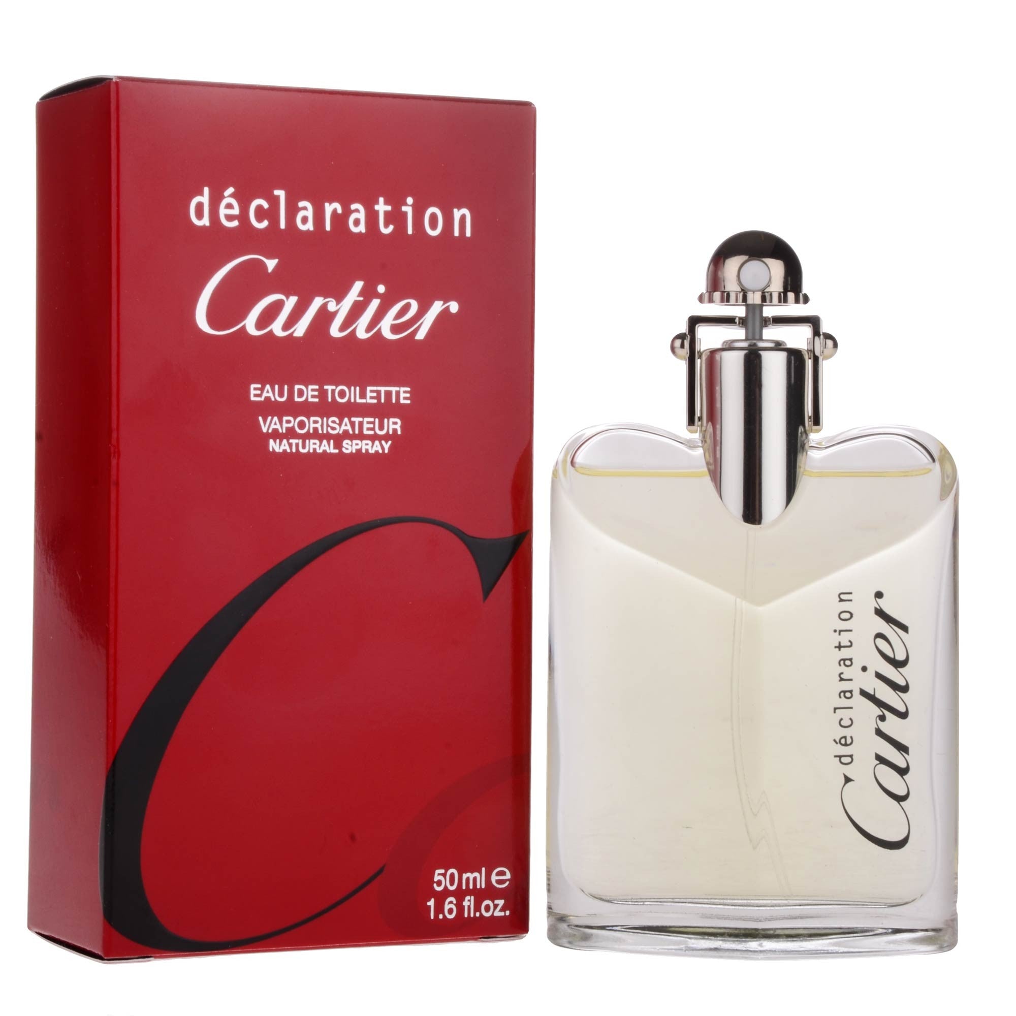 Cartier Declaration 50ml EDT (M) SP