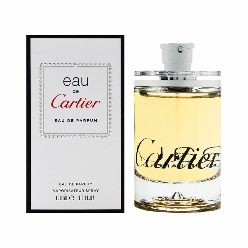 Cartier Eau De Cartier 100ml EDP (Unisex) SP