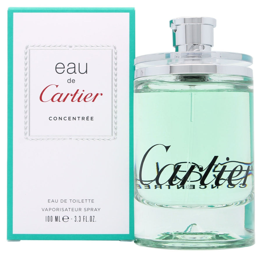 Cartier Eau De Cartier Concentree 100ml EDT (Unisex) SP