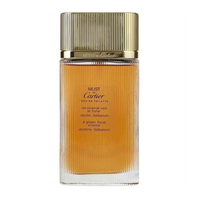 Cartier Must De Cartier (Tester) 100ml EDT (L) SP