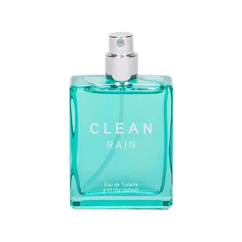 Clean Clean Rain (Tester No Cap)