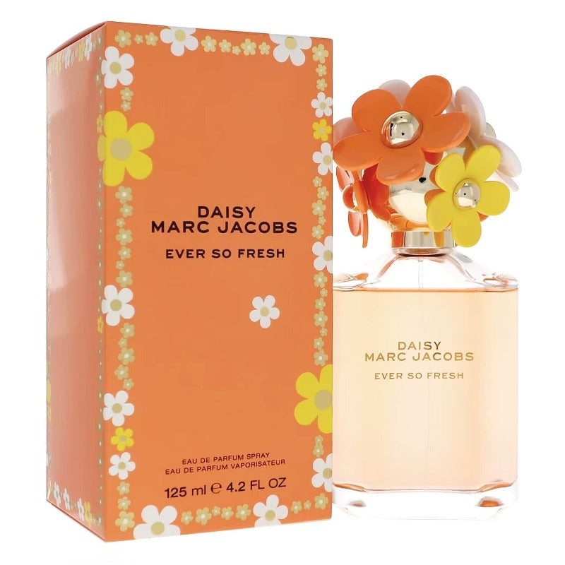 Marc Jacobs Daisy Ever So Fresh 125ml