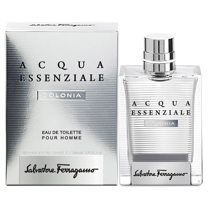 Salvatore Ferragamo Acqua Essenziale Colonia 100ml EDT (M) SP