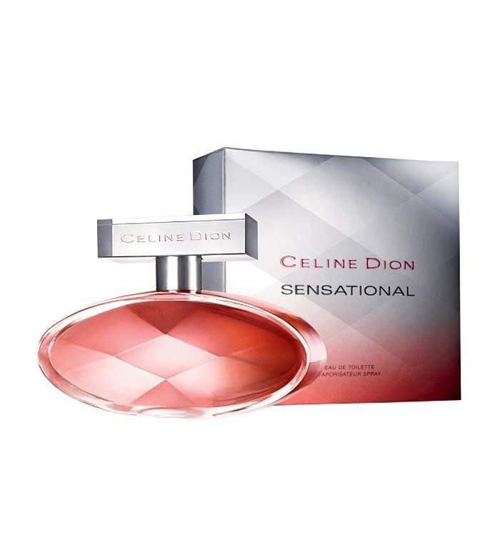 Celine Dion Sensational 100ml EDT (L) SP