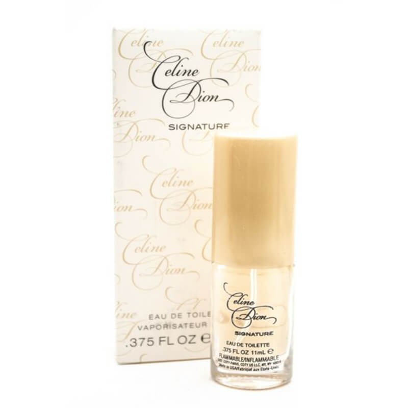 Celine Dion Signature 11ml EDT (L) SP