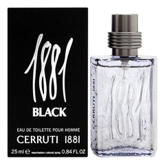 Cerruti 1881 Black 25ml EDT M SP PriceRiteMart