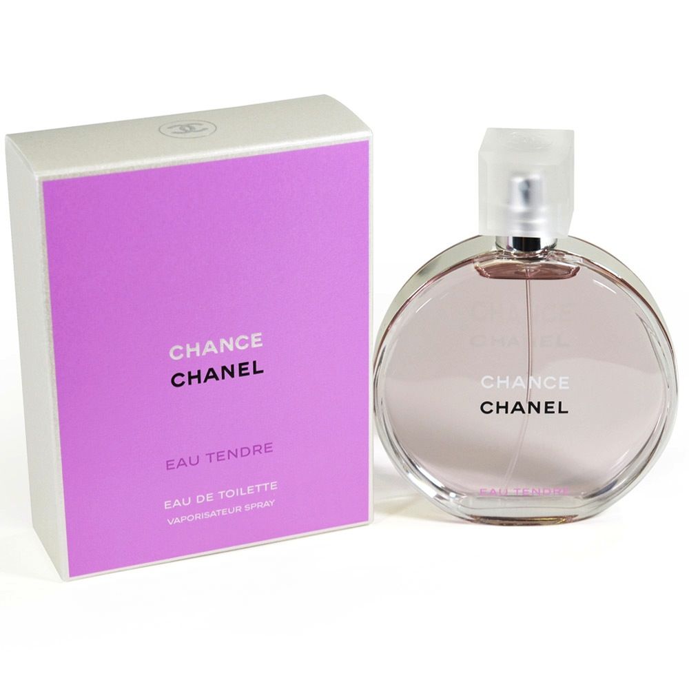 Chanel Chance Eau Tendre 50ml EDT (L) SP