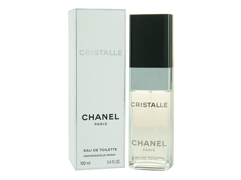 Chanel Cristalle 100ml EDT (L) SP