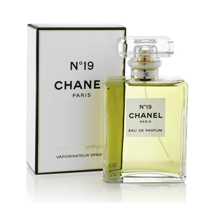 Chanel No.19 100ml EDP (L) SP